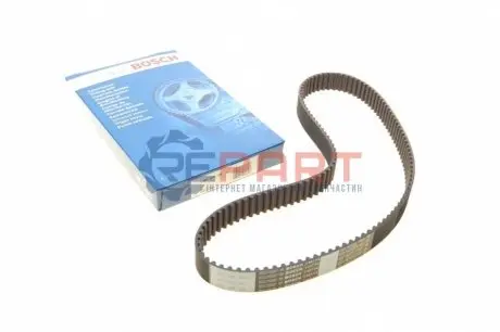 Ремінь ГРМ CHRYSLER LE BARON TOYOTA COROLLA, PASEO, STARLET, TERCEL 1.3-2.5 09.86-02.00 Bosch 1987949159 Купити в Україні