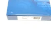 Ремінь ГРМ SEAT CORDOBA, CORDOBA VARIO, IBIZA II, INCA SKODA FELICIA I, FELICIA II, OCTAVIA I VW CADDY II, GOLF III, POLO, POLO III, POLO III CLASSIC, VENTO 1.6 08.92-09.04 Bosch (1987949169) зображення 6