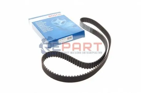 Ремінь ГРМ CITROEN JUMPER I, XM PEUGEOT 605, BOXER 2.5D 03.94-04.02 Bosch 1987949188 Купити в Україні