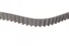 Фото Ремінь ГРМ FORD C-MAX, FIESTA, FIESTA IV, FOCUS C-MAX, FOCUS I, FOCUS II, GALAXY II, MONDEO IV, S-MAX, TOURNEO CONNECT, TRANSIT CONNECT 1.8D 08.98-06.15 Bosch (1987949424) зображення 3