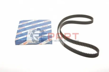 Ремінь ГРМ CHEVROLET LACETTI, NUBIRA OPEL ASTRA G, ASTRA G CLASSIC, ASTRA H, ASTRA H GTC, COMBO, COMBO TOUR, CORSA C, MERIVA A, SIGNUM, TIGRA, VECTRA C, VECTRA C GTS, ZAFIRA A 1.4-1.8 02.98 Bosch 1987949433 Купити в Україні