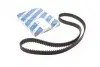 Ремінь ГРМ CITROEN BERLINGO, C4 I, C5 I, EVASION, JUMPER I, JUMPER II, JUMPY I, XANTIA, XSARA, XSARA PICASSO FIAT DUCATO, SCUDO, ULYSSE LANCIA ZETA PEUGEOT 206, 306 1.8/2.0/2.0D 11.95-12.11 Bosch 1987949435 Купити в Україні
