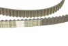 Фото Ремінь ГРМ AUDI 80 B4, A4 B5, A6 C4, A6 C5, CABRIOLET B3 FORD GALAXY I SEAT ALHAMBRA, AROSA, CORDOBA, CORDOBA VARIO, IBIZA II, INCA VW CADDY II, LUPO I, PASSAT B3/B4 1.7D/1.9D 09.91-03.10 Bosch (1987949447) зображення 5