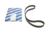 Фото Ремінь ГРМ AUDI 100 C4, 80 B3, 80 B4, A6 C4, CABRIOLET B3, COUPE B3 SEAT CORDOBA, IBIZA II, TOLEDO I VW CORRADO, GOLF II, JETTA II, PASSAT B3/B4, SCIROCCO 1.8/2.0 10.85-03.99 Bosch (1987949458) зображення 1
