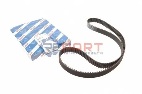 Ремінь ГРМ CHEVROLET EPICA, EVANDA, LACETTI, NUBIRA, REZZO DAEWOO EVANDA, LACETTI, LEGANZA, NUBIRA, TACUMA / REZZO OPEL ASTRA F, CALIBRA A, OMEGA B, VECTRA A, VECTRA B 1.8/1.8LPG/2.0 08.92 Bosch 1987949459 Купити в Україні