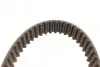 Фото Ремінь ГРМ OPEL ASTRA F, ASTRA G, CALIBRA A, KADETT E, KADETT E COMBO, VECTRA A 1.7D/2.0 12.87-04.05 Bosch (1987949462) зображення 3