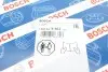 Фото Ремінь ГРМ OPEL ASTRA F, ASTRA G, CALIBRA A, KADETT E, KADETT E COMBO, VECTRA A 1.7D/2.0 12.87-04.05 Bosch (1987949462) зображення 5