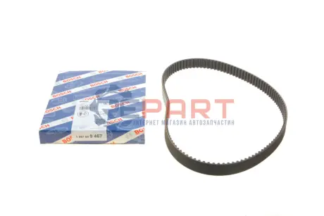 Фото Ремень ГРМ BOSCH (1987949467) изображение 1