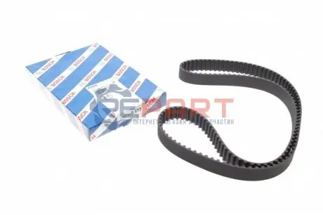Ремінь ГРМ DACIA PICK UP, SOLENZA RENAULT CLIO I, CLIO II, KANGOO, KANGOO EXPRESS, RAPID, THALIA I 1.9D 01.91 Bosch 1987949472 Купити в Україні