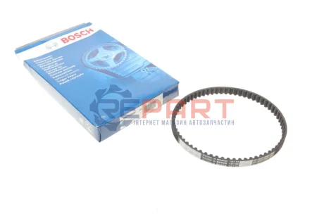 Ремінь ГРМ HYUNDAI H-1, H-1 / STAREX, HIGHWAY, SANTA FÉ I, SONATA IV, TRAJET KIA MAGENTIS I, SORENTO I MITSUBISHI ECLIPSE III, L400 2.0/2.4 05.95-06.09 Bosch 1987949492 Купити в Україні
