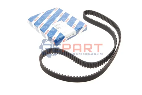 Ремінь ГРМ CITROEN C4, C4 GRAND PICASSO I, C4 I, C4 PICASSO I, C5 I, C5 II, C8, EVASION, JUMPY I, JUMPY II, XSARA, XSARA PICASSO FIAT SCUDO, ULYSSE LANCIA PHEDRA, ZETA 1.8/2.0/2.2 01.99 Bosch 1987949500 Купити в Україні