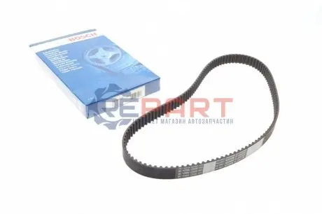Ремінь ГРМ MAZDA 323 C V, 323 F VI, 323 P V, 323 S V, 323 S VI 1.5/1.6 08.94-05.04 Bosch 1987949510 Купити в Україні