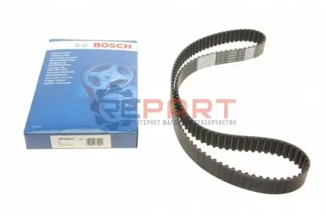 Ремінь ГРМ RENAULT CLIO II, ESPACE III, LAGUNA I, MEGANE I, MEGANE I CLASSIC, MEGANE I COACH, SCENIC I 1.8/2.0 09.95-06.09 Bosch 1987949517 Купити в Україні