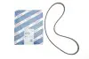 Фото Ремінь ГРМ FIAT CINQUECENTO, PALIO, PANDA, PUNTO, SEICENTO / 600, UNO LANCIA Y 0.8/1.0/1.1 10.84 Bosch (1987949528) зображення 2