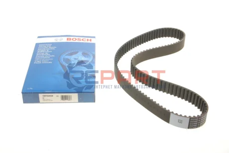 Ремінь ГРМ AUDI A2, A3, A4 B5, A4 B6, A4 B7, A6 C5 FORD GALAXY I, GALAXY MK I SEAT ALHAMBRA, ALTEA, ALTEA XL, AROSA, CORDOBA, IBIZA III, IBIZA IV, IBIZA IV SC, LEON 1.4D/1.9D/2.0D 03.95 Bosch 1987949538 Купити в Україні