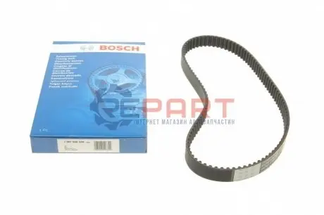 Ремінь ГРМ HYUNDAI ACCENT II, GETZ 1.3/1.5 01.00-12.06 Bosch 1987949544 Купити в Україні