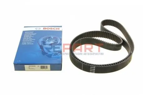 Ремінь ГРМ CHRYSLER NEW YORKER OPEL CALIBRA A, OMEGA B, SIGNUM, SINTRA, VECTRA A, VECTRA B, VECTRA C, VECTRA C GTS SAAB 900 II, 9000, 9-5 2.5-3.5 02.93-07.06 Bosch 1987949548 Купити в Україні