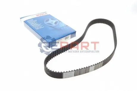 Ремінь ГРМ CHERY TIGGO GREAT WALL TENGYI V80 MITSUBISHI GALANT VIII, OUTLANDER I, SPACE, SPACE RUNNER 2.0 09.96-12.14 Bosch 1987949561 Купити в Україні