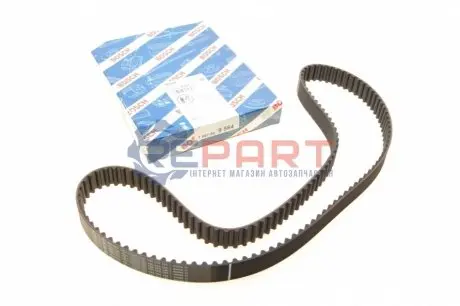 Ремінь ГРМ MITSUBISHI CARISMA, SPACE STAR NISSAN INTERSTAR, PRIMASTAR OPEL MOVANO A, VIVARO A RENAULT ESPACE IV, LAGUNA I, LAGUNA II, MASTER II, TRAFIC II 1.9D 12.97 Bosch 1987949564 Купити в Україні