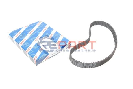 Ремінь ГРМ DAIHATSU HIJET NISSAN INTERSTAR, PRIMASTAR OPEL MOVANO A, VIVARO A RENAULT AVANTIME, ESPACE III, ESPACE IV, LAGUNA II, MASTER II, TRAFIC II, VEL SATIS 1.0-3.0D 06.86 Bosch 1987949573 Купити в Україні