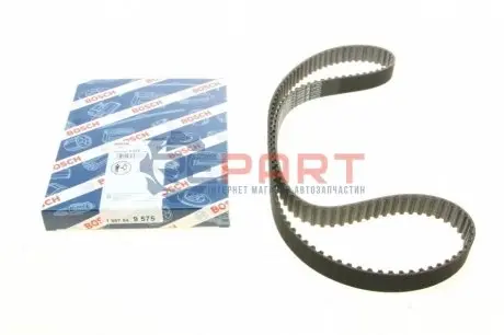 Ремінь ГРМ FORD TRANSIT, TRANSIT TOURNEO 2.4D/2.5D 05.91-12.00 Bosch 1987949575 Купити в Україні