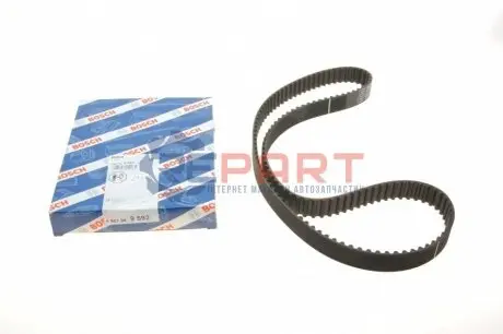 Ремінь ГРМ NISSAN PRIMERA RENAULT GRAND SCENIC II, GRAND SCENIC III, LAGUNA II, MEGANE II, MEGANE III, SCENIC II, SCENIC III SUZUKI GRAND VITARA II 1.9D 03.01 Bosch 1987949592 Купити в Україні