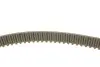 Фото Ремінь ГРМ TOYOTA AVENSIS, CALDINA, CAMRY, CARINA E VI, CARINA V, CHASER, CORONA, CORONA EXIV, GAIA, HARRIER, PICNIC, RAV 4 I, VISTA / CAMRY 1.8/2.0/2.2 11.86-02.03 Bosch (1987949599) зображення 3