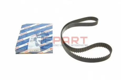 Ремінь ГРМ MAZDA 323 F VI, 323 S VI, 626 V, PREMACY 2.0D 04.98-03.05 Bosch 1987949601 Купити в Україні