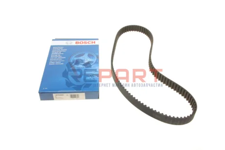 Ремінь ГРМ VOLVO C30, C70 II, S40 II, S80 II, V50, V70 III CITROEN C4, C4 GRAND PICASSO I, C4 I, C4 PICASSO I, C5 II, C5 III, C8, JUMPY II FIAT SCUDO, ULYSSE FORD C-MAX, FOCUS C-MAX 2.0D 10.03 Bosch 1987949605 Купити в Україні