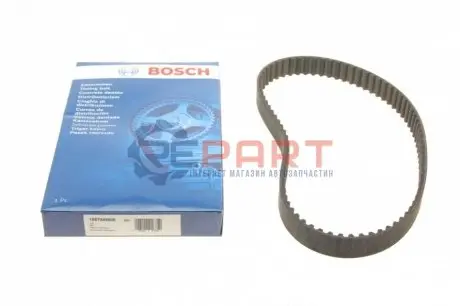 Ремінь ГРМ AUDI A4 B7, A4 B8, A5, A6 ALLROAD C6, A6 C6, A8 D3, Q7 VW PHAETON, TOUAREG 2.7D/3.0D 08.03-03.12 Bosch 1987949606 Купити в Україні