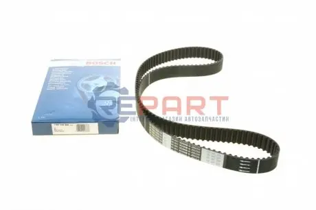Ремінь ГРМ NISSAN PATROL GR V 2.8D 06.97-05.00 Bosch 1987949608 Купити в Україні