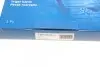 Фото Ремінь ГРМ TOYOTA DYNA, FORTUNER, HIACE IV, HIACE V, HILUX VI, HILUX VII, LAND CRUISER, LAND CRUISER 90, LAND CRUISER PRADO 2.5D/3.0D 08.00 Bosch (1987949615) зображення 2