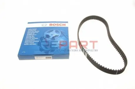 Ремінь ГРМ TOYOTA DYNA, FORTUNER, HIACE IV, HIACE V, HILUX VI, HILUX VII, LAND CRUISER, LAND CRUISER 90, LAND CRUISER PRADO 2.5D/3.0D 08.00 Bosch 1987949615 Купити в Україні