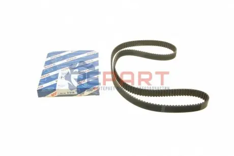 Ремінь ГРМ FIAT BRAVA, BRAVO I, DOBLO, MAREA, PALIO, PUNTO, STRADA LANCIA KAPPA 1.9D/2.4D 08.94 Bosch 1987949616 Купити в Україні