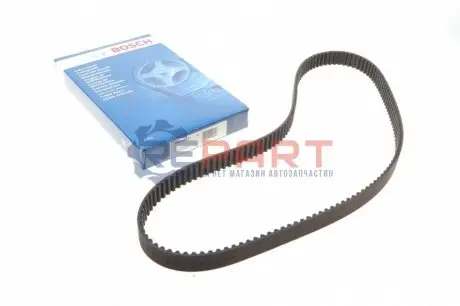 Ремінь ГРМ AUDI A1, A3, A4 B6, A4 B7, A6 C6, TT SEAT ALTEA, ALTEA XL, EXEO, EXEO ST, LEON, TOLEDO III SKODA OCTAVIA II VW EOS, GOLF PLUS V, GOLF V, GOLF VI, JETTA III, PASSAT B6 2.0 07.02-11.17 Bosch 1987949617 Купити в Україні