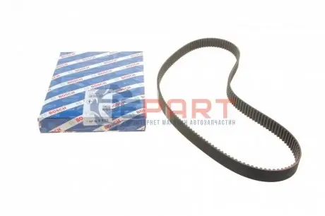 Ремінь ГРМ HYUNDAI H-1, H-1 / STAREX, SANTA FÉ I, SONATA IV KIA SORENTO I 2.4 06.97-06.09 Bosch 1987949623 Купити в Україні