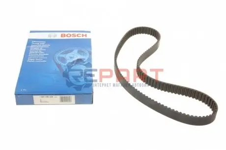 Ремінь ГРМ FIAT PANDA 1.1 09.03 Bosch 1987949628 Купити в Україні