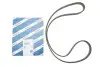 Фото Ремінь ГРМ ALFA ROMEO 147, 156, 159 FIAT BRAVO II, CROMA, DOBLO, GRANDE PUNTO, MAREA, PUNTO, SEDICI LANCIA KAPPA LAND ROVER 110/127, DEFENDER OPEL ASTRA H, ASTRA H GTC 1.9D/2.4D/2.5D 09.86 Bosch (1987949644) зображення 2