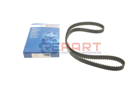 Ремінь ГРМ CHEVROLET CAPTIVA, CRUZE, EPICA, LACETTI, NUBIRA OPEL ANTARA A 2.0D 01.05 Bosch 1987949646 Купити в Україні