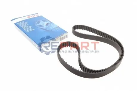 Ремінь ГРМ AUDI A1, A3, A4 ALLROAD B8, A4 B8, A5, A6 C7, Q3, Q5, TT SEAT ALHAMBRA, ALTEA, ALTEA XL, EXEO, EXEO ST, IBIZA IV, IBIZA IV SC, IBIZA IV ST, LEON, TOLEDO IV 1.2D/1.6D/2.0D 05.03 Bosch 1987949657 Купити в Україні