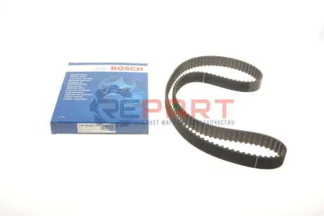 Ремінь ГРМ RENAULT GRAND SCENIC III, LAGUNA II, MEGANE, MEGANE II, MEGANE III, SCENIC II, SCENIC III SUZUKI GRAND VITARA II 1.9D 03.01-09.16 Bosch 1987949658 Купити в Україні