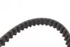 Фото Ремінь ГРМ DACIA DOKKER, LODGY, LOGAN, LOGAN EXPRESS, LOGAN II, LOGAN MCV, LOGAN MCV II, SANDERO, SANDERO II LADA LARGUS RENAULT CLIO II, KANGOO EXPRESS, KANGOO II 1.4-1.6LPG 09.96 Bosch (1987949675) зображення 3