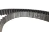 Фото Ремінь ГРМ DS DS 3 CITROEN C3 II, DS3 FORD FIESTA VI LAND ROVER DISCOVERY IV, RANGE ROVER IV, RANGE ROVER SPORT I, RANGE ROVER SPORT II PEUGEOT 2008 I, 206+, 207, 208 1.4D/2.7D/3.0D 02.05 Bosch (1987949676) зображення 2