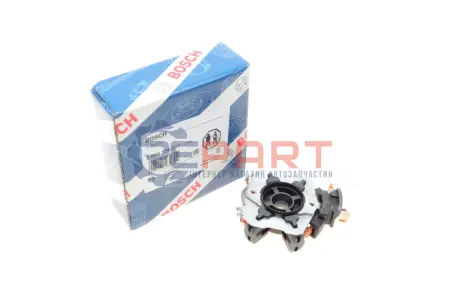 Щіткотримач стартера Ford Scorpio 2.8 i 85-86/Sierra 2.0-2.8 82-86 BOSCH 2004336217 Купити в Україні