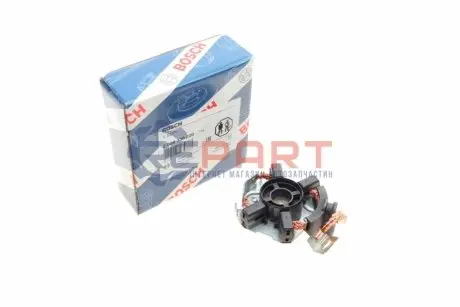 Щіткотримач стартера Chrysler/Ford/VW BOSCH 2 004 336 220 Купити в Україні