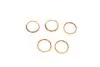 Шайба під форсунку BMW 5 (E34) 2.5 TD 88-95 (17,2x21x2) Bosch (2430105044) зображення 2