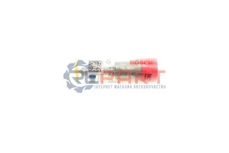 Накінечник форсунки, AUDI A3, A4 B5 SEAT CORDOBA VARIO SKODA OCTAVIA I VW BORA I, GOLF IV, NEW BEETLE, PASSAT B5 1.9D 01.95-03.10 Bosch 2 437 010 140