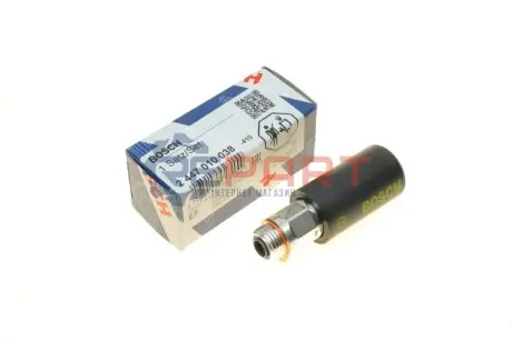 Ремкомплект насоса паливного Daf 95 02-06 (ручний) Bosch 2447010038 Купити в Україні