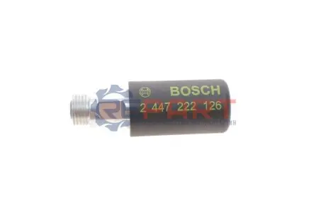 Насос паливний ручної підкачки MB OM314-364 (M16x1.5mm) Bosch 2447222126 Купити в Україні