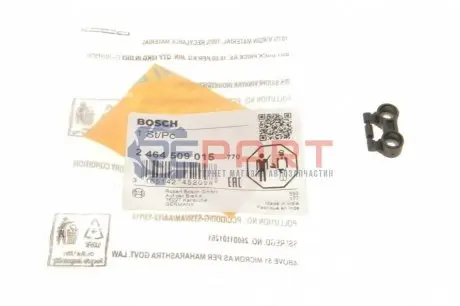 Датчик температури MERCEDES E T-MODEL (S210), E (VF210) MULTICAR UX100 OM602.982/OM602.989 06.96 Bosch 2464509015 Купити в Україні